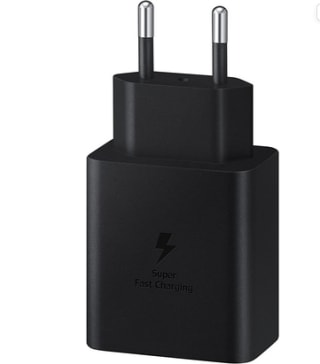 Cargador Samsung 45W tipo C por solo 24,99€