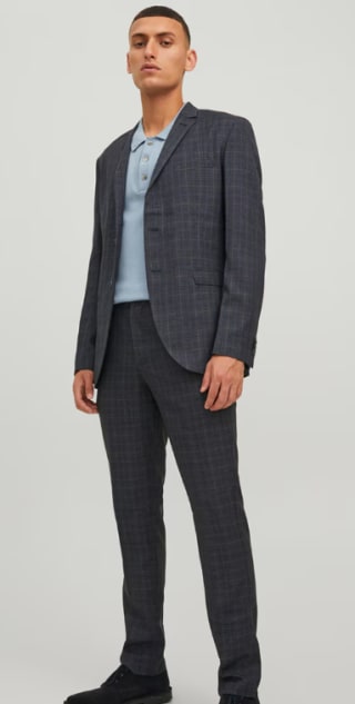 Traje de hombre Slim Fit Jack & Jones por 69.99€