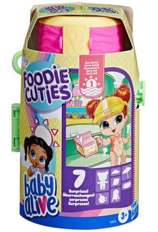 Baby Alive Foodie Cuties Drink Bottle por $108 en El Palacio de Hierro