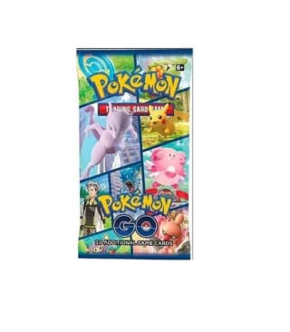 Cartas Pokémon Go Inglés por $4.990