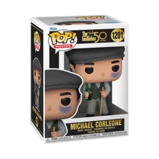 Funko Pop El Padrino Michael Corleone por 9,80€.