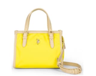 Bolso de mano U.S. Polo Assn Houston por 24.99€