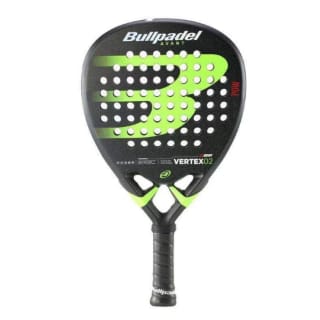Pala Bullpadel Vertex 02 2021 por solo 76,46€ (Nuevos usuarios 30,58€)