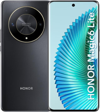 Honor Magic6 Lite 5G 256GB Groen voor €299 bij Amazon