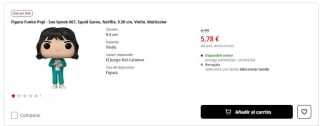 Recopilación funkos pop desde Mediamarkt días sin IVAS desde 4,62€