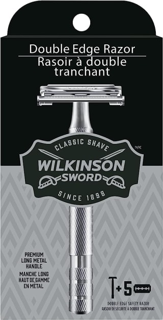 Maquina de Afeitar Wilkinson Sword por $281 en Amazon