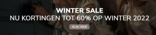 60% korting op de wintercollectie bij Happybee