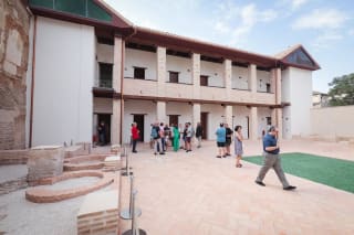 Visitas guiadas al Maristán de Granada