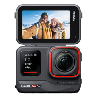Cámara de acción Insta360 Ace Pro por 389€