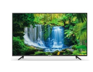 TV TCL 43" UHD SMART TV Audio Dolby por 199€