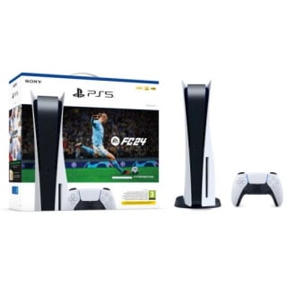 Sony Playstation 5 Chassis C + EA Sports FC24 por 499,99€