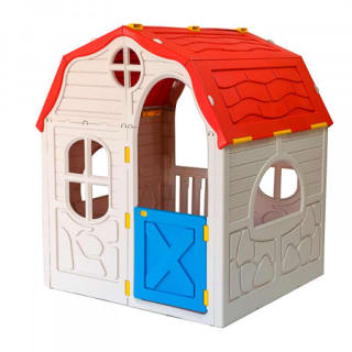 Caseta Infantil de Juegos Plegable 115x91,5x98cm RAM por 82,93€