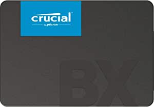 Disco duro interno Crucial BX500 SSD . 2TB, por solo 89€