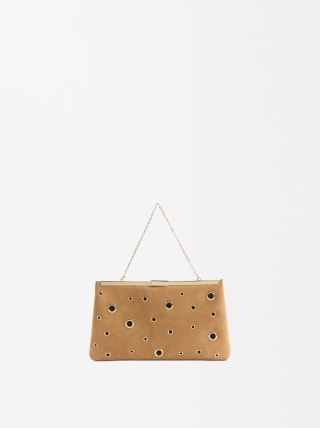 Bolso de Fiesta con Tachuelas por 12.99€