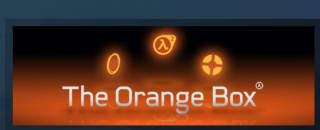 The Orange Box voor €1,95 bij Steam