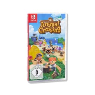 Videojuego Nintendo Animal Crossing: New Horizon por 35,11€