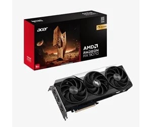 Acer Radeon RX 9070, 16GB, Nitro OC voor €619,90 bij Proshop