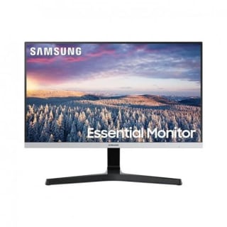 Monitor Samsung LS24R35AFHUXEN de 23.8 pulgadas LED FullHD 75Hz por 109,99€