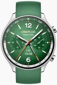 OnePlus Watch 2R - Forest Green voor €149 bij Coolblue
