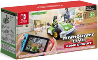 Mario Kart Live: Home Circuit Edición Luigi Nintendo Switch por 57,38€