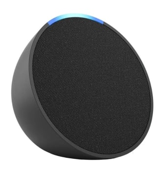 Altavoz inteligente - Amazon Echo Pop, Bluetooth con Alexa por 19,92€.