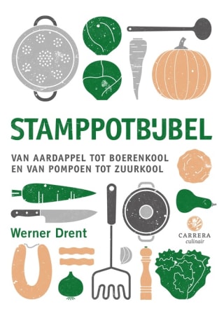 Stamppotbijbel/Koekjesbijbel en Koolhydraatarme bijbel voor €15 p.s. bij Bruna