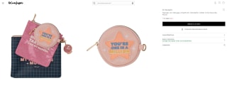 Set 3 neceseres/monederos por 1€