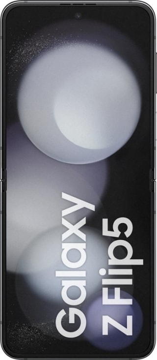 Samsung Galaxy Z Flip5 5G 512GB Graphite voor €999,95 bij Bol.com