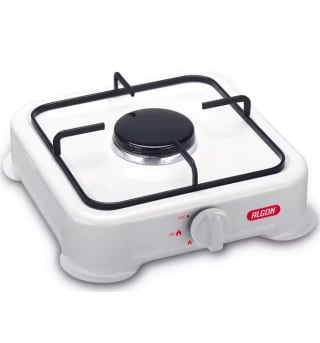 Hornillo ALGON de Gas Portátil 1 Fuego a solo 15,48€