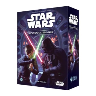 Juego mesa Star Wars: The Deckbuilding por 26,59€