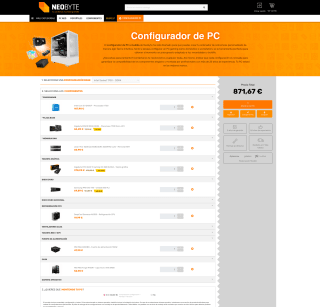 PC Gaming con Intel i5-12400F RTX 4060 Ti 8GB SSD 1TB 32GB por solo 871,67€