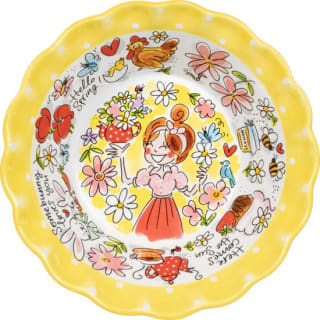 Blond Amsterdam Pasen Specials saladeschaal 23,5 cm voor €12,98 bij bol.com