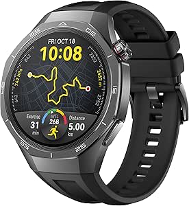 Montre Connectée HUAWEI Watch GT 5 Pro et bracelet EasyFit 3 Blue à 249,99€