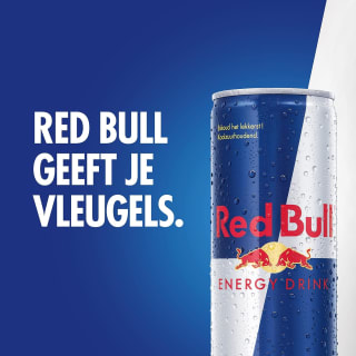 Red Bull Energy drink 24-pack voor €25,49 bij Amazon