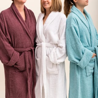 Albornoz Rizo en varios colores por 9,99€