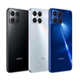Móvil HONOR X8 6GB 128GB por 188,10€