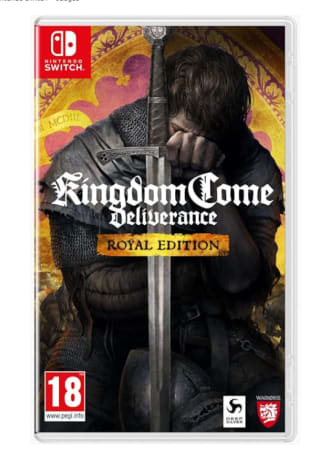 Kingdom Come Deliverance Royal Edition para Nintendo por 29,90€