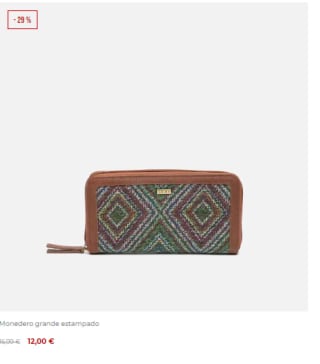 Segundas rebajasRebajas en Misako hasta -90%, accesorios desde 1€ y más cositas