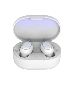 Auriculares de botón Inves T14 Blanco True Wireless por 8.18€