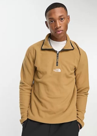 The north face forro polar glacier por 27,62€