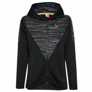 Sudadera para Mujer PUMA Printed Zip por 19.99€