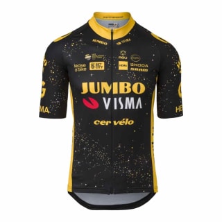 Maillot equipación Jumbo Visma ciclismo por 9,09€