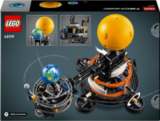 LEGO Technic - Planet Earth and Moon in Orbit 42179 voor €56,89 bij Amazon