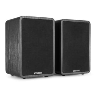 Boekenplank speakers - Fenton SHFB65 voor €69 bij Maxiaxi