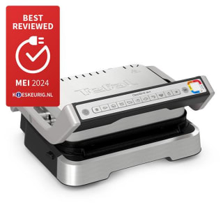 Tefal OptiGrill 4in1 GC774D - Contactgrill voor € 179,99 dmv code bij Tefal