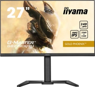 Iiyama G-Master GB2790QSU-B5 Zwart voor €309,49 bij Bol