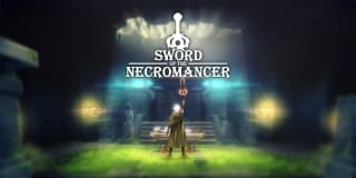 Sword of the Necromancer Nintendo Switch por 1,49€.