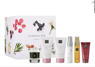 Suprise Box voor €9,90 bij Rituals