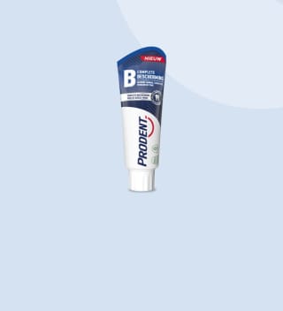 Probeer Prodent Complete Bescherming gratis na cashback via Scoupy