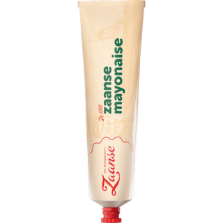 Zaanse Mayonaise 200ml voor €0,79 bij Dirk
